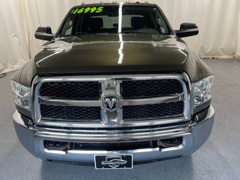 ram ram 2500 pickup 2014 3C6UR5HL8EG156493 image ram ram 2500 pickup 2014 3C6UR5HL8EG156493 image